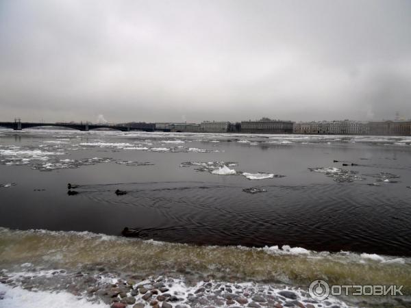 Петербург и Нева