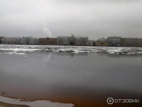 Петербург и Нева