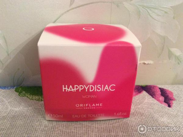 Туалетная вода Oriflame Happydisiac фото