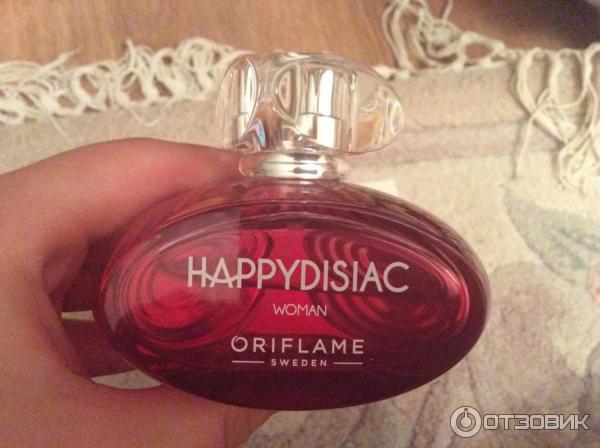 Туалетная вода Oriflame Happydisiac фото