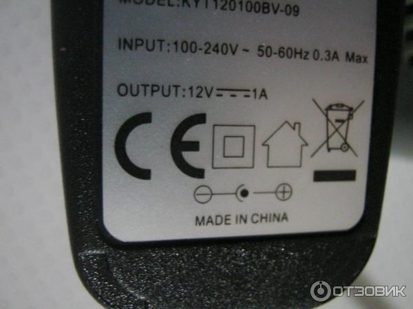 Зарядное устройство Opus BT-C700 фото