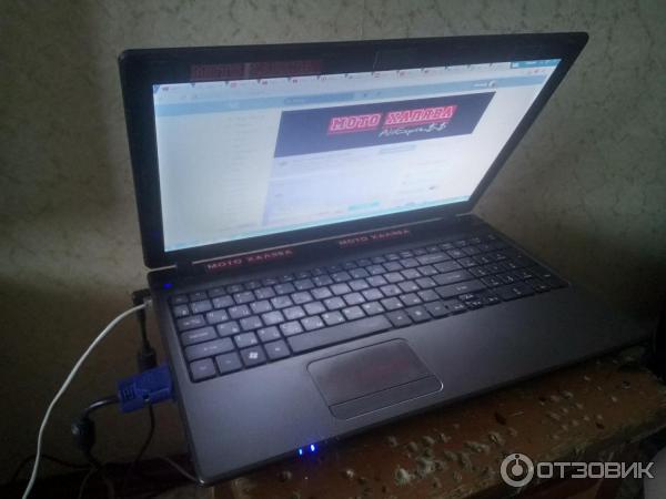 Ноутбук Acer Aspire 5750 фото