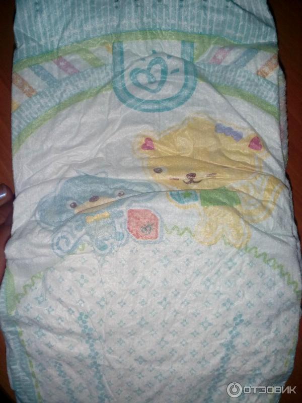 Подгузники Pampers Active Baby-Dry фото