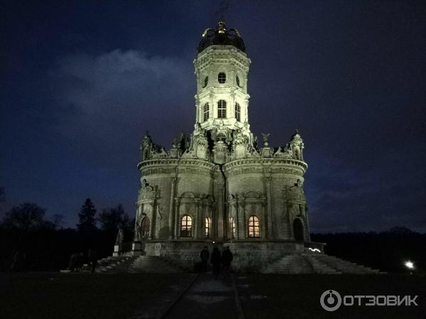 Церковь Знамения Пресвятой Богородицы в Дубровицах (Россия, Подольск) фото