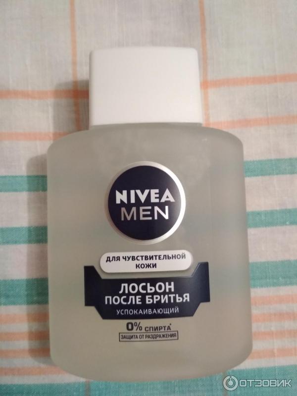 Набор пена для бритья и лосьон после бритья Nivea for Men фото