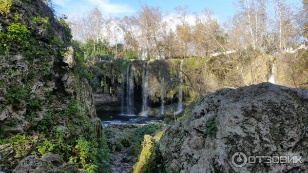 Экскурсия к водопаду Верхний Дюден (Турция, Анталья) фото