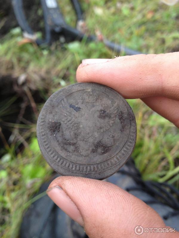 Металлоискатель Minelab Quattro MP фото