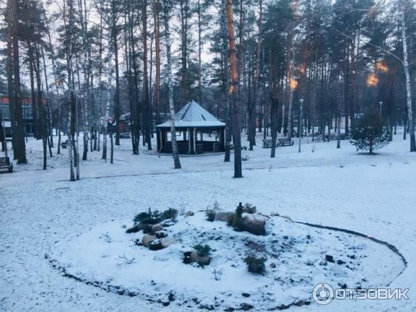 Санаторий Затишье (Россия, Клинцы) фото