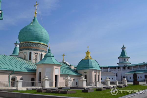 Воскресенский Ново-Иерусалимский монастырь (Россия, Московская область) фото