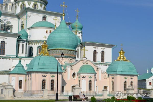 Воскресенский Ново-Иерусалимский монастырь (Россия, Московская область) фото