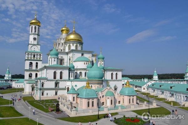 Воскресенский Ново-Иерусалимский монастырь (Россия, Московская область) фото