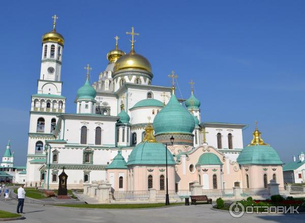 Воскресенский Ново-Иерусалимский монастырь (Россия, Московская область) фото