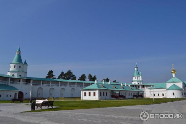 Воскресенский Ново-Иерусалимский монастырь (Россия, Московская область) фото