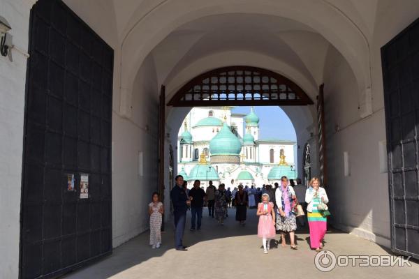 Воскресенский Ново-Иерусалимский монастырь (Россия, Московская область) фото