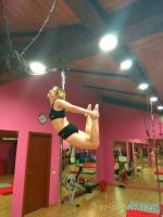 Танец на пилоне Pole Dance фото