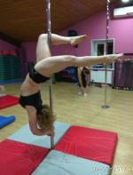 Танец на пилоне Pole Dance фото