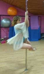 Танец на пилоне Pole Dance фото