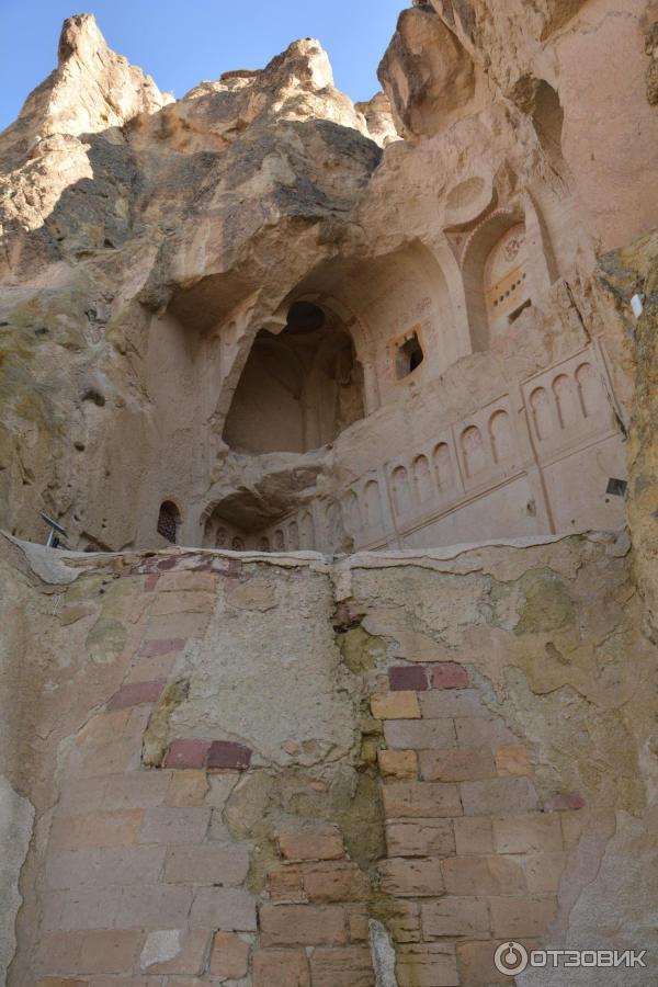 Музей под открытым небом Goreme (Турция, Каппадокия) фото