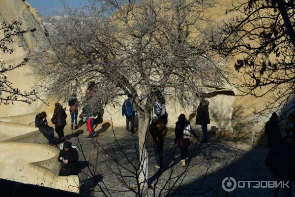 Музей под открытым небом Goreme (Турция, Каппадокия) фото