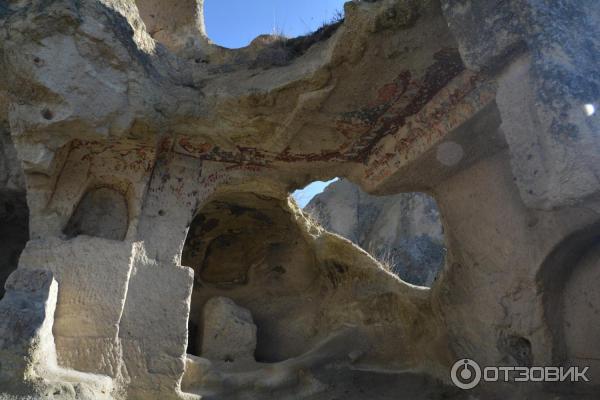 Музей под открытым небом Goreme (Турция, Каппадокия) фото