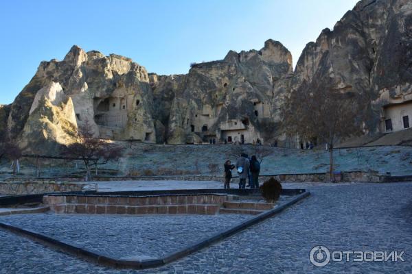 Музей под открытым небом Goreme (Турция, Каппадокия) фото