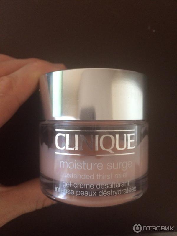 Интенсивный увлажняющий гель длительного действия Clinique Moisture Surge Extended Thirst Relief фото