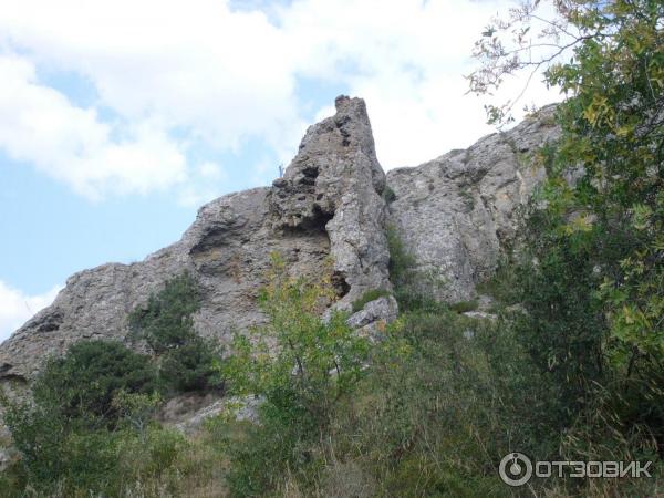 Поход на гору Алчак-Кая (Крым, Судак) фото