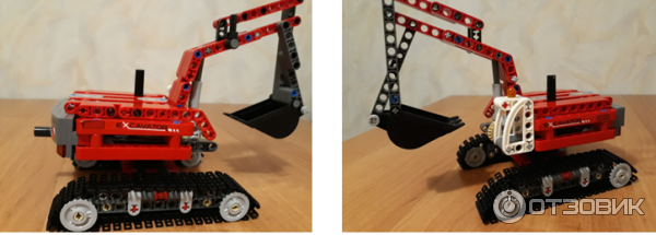 Конструктор Lego Technic фото