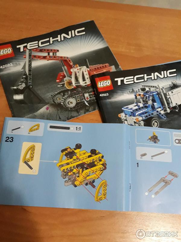 Конструктор Lego Technic фото