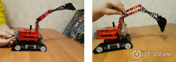 Конструктор Lego Technic фото