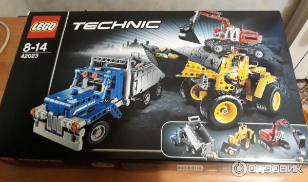 Конструктор Lego Technic фото