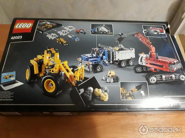 Конструктор Lego Technic фото