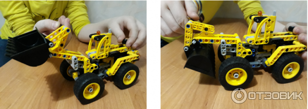 Конструктор Lego Technic фото