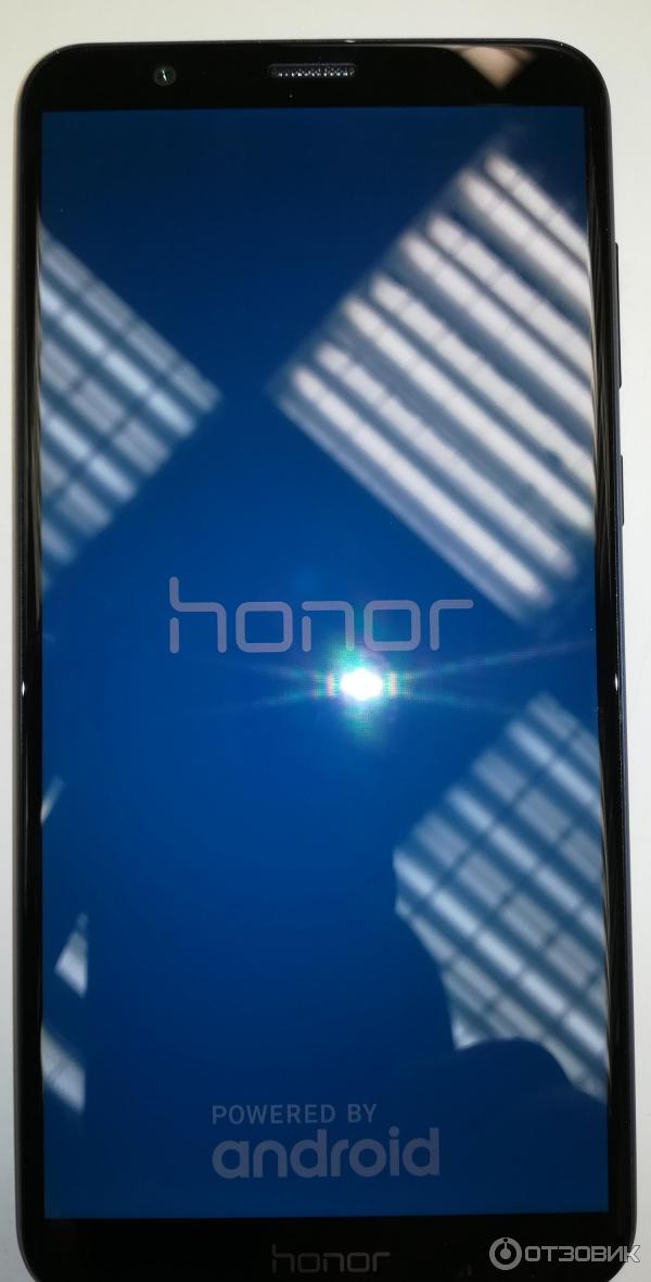 Смартфон Huawei Honor 7X фото