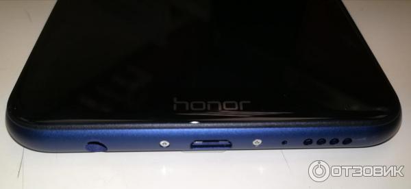 Смартфон Huawei Honor 7X фото