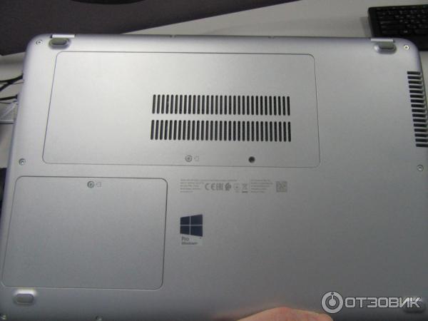 Ноутбук HP Probook 430 G4 фото