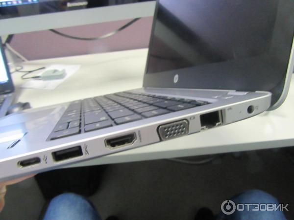 Ноутбук HP Probook 430 G4 фото