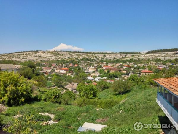 Отель Bahitgul Boutique-Hotel (Крым, Бахчисарай) фото