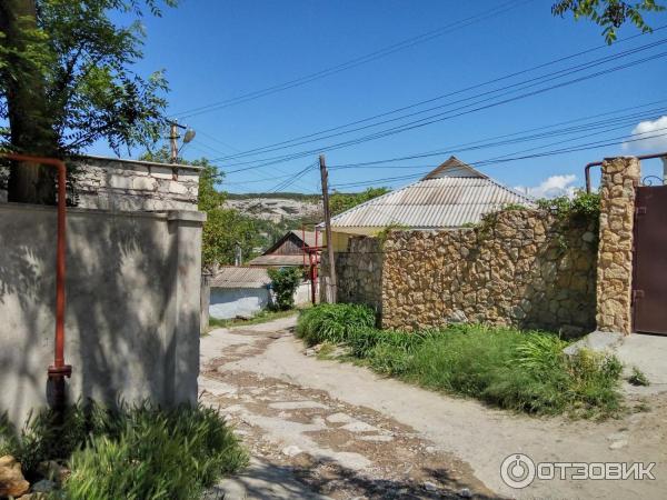 Отель Bahitgul Boutique-Hotel (Крым, Бахчисарай) фото