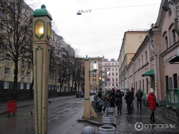 Экскурсия Мистический Петербург и музей Тайн (Россия, Санкт-Петербург) фото