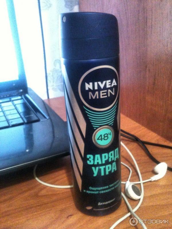 Антиперспирант Nivea Men фото