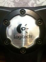Игровой руль Logitech Formula Vibration Feedback Wheel фото