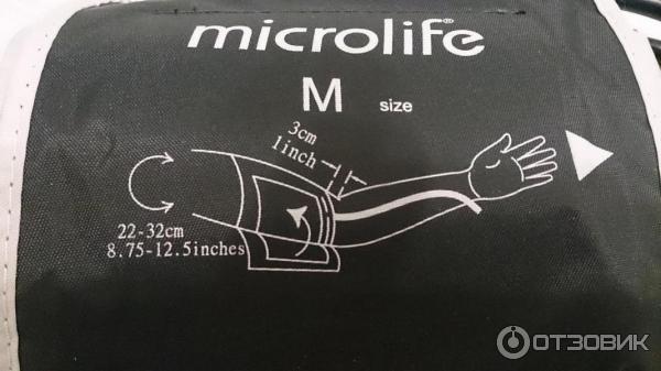 Тонометр Microlife BP A90 фото