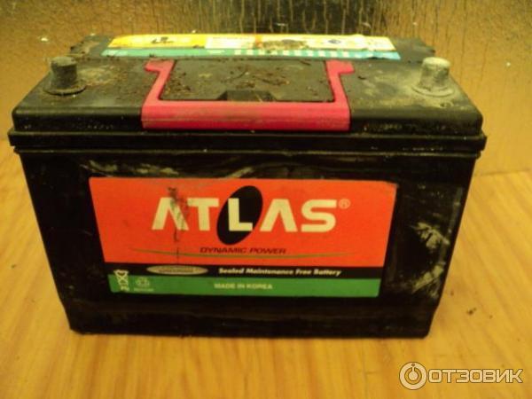 Как снять аккумулятор с atlas fx11