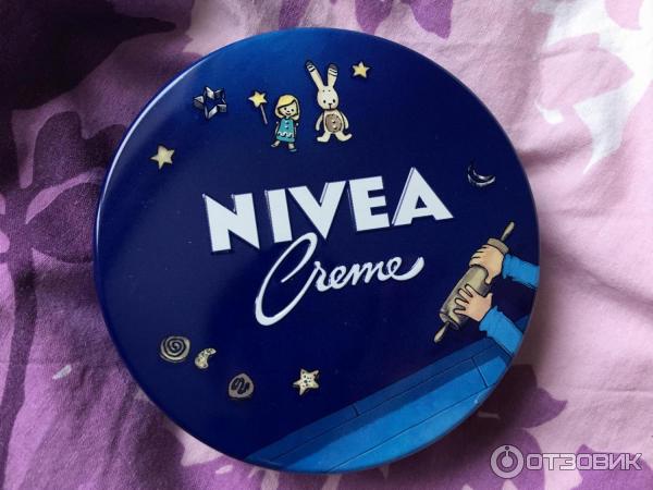 Крем Nivea В Синей Банке Купить