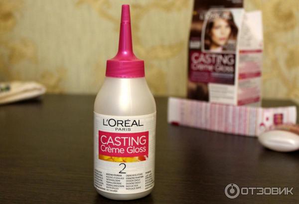 Краска для волос Loreal Casting Creme Gloss фото