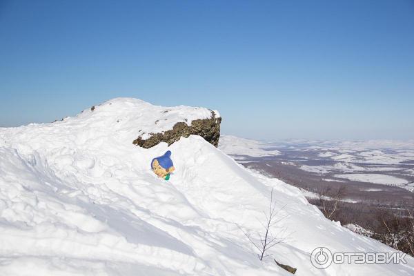 Горнолыжный центр Металлург-Магнитогорск (Россия, Башкортостан) фото