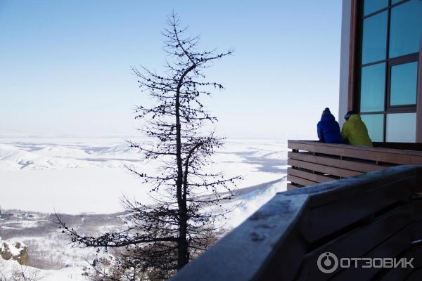 Горнолыжный центр Металлург-Магнитогорск (Россия, Башкортостан) фото