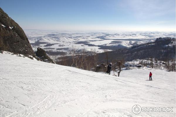 Горнолыжный центр Металлург-Магнитогорск (Россия, Башкортостан) фото