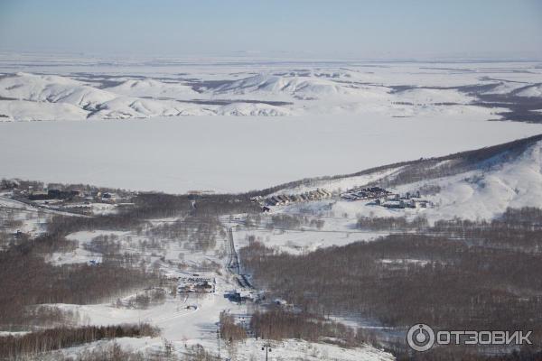 Горнолыжный центр Металлург-Магнитогорск (Россия, Башкортостан) фото